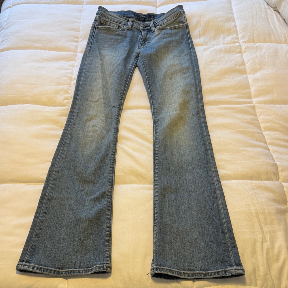 Hudson Jeans Women's Flare in Light Blue